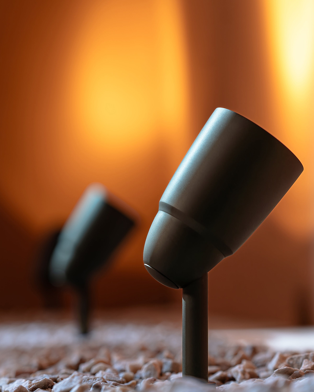 Ealing Yard Spotlight - Bronze