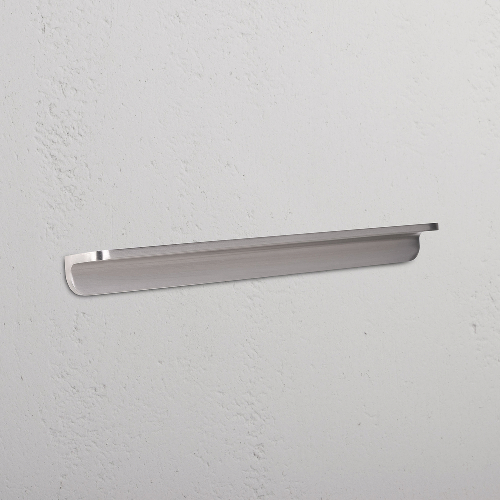 Oxford Cabinet Handle Medium – Satin Nickel