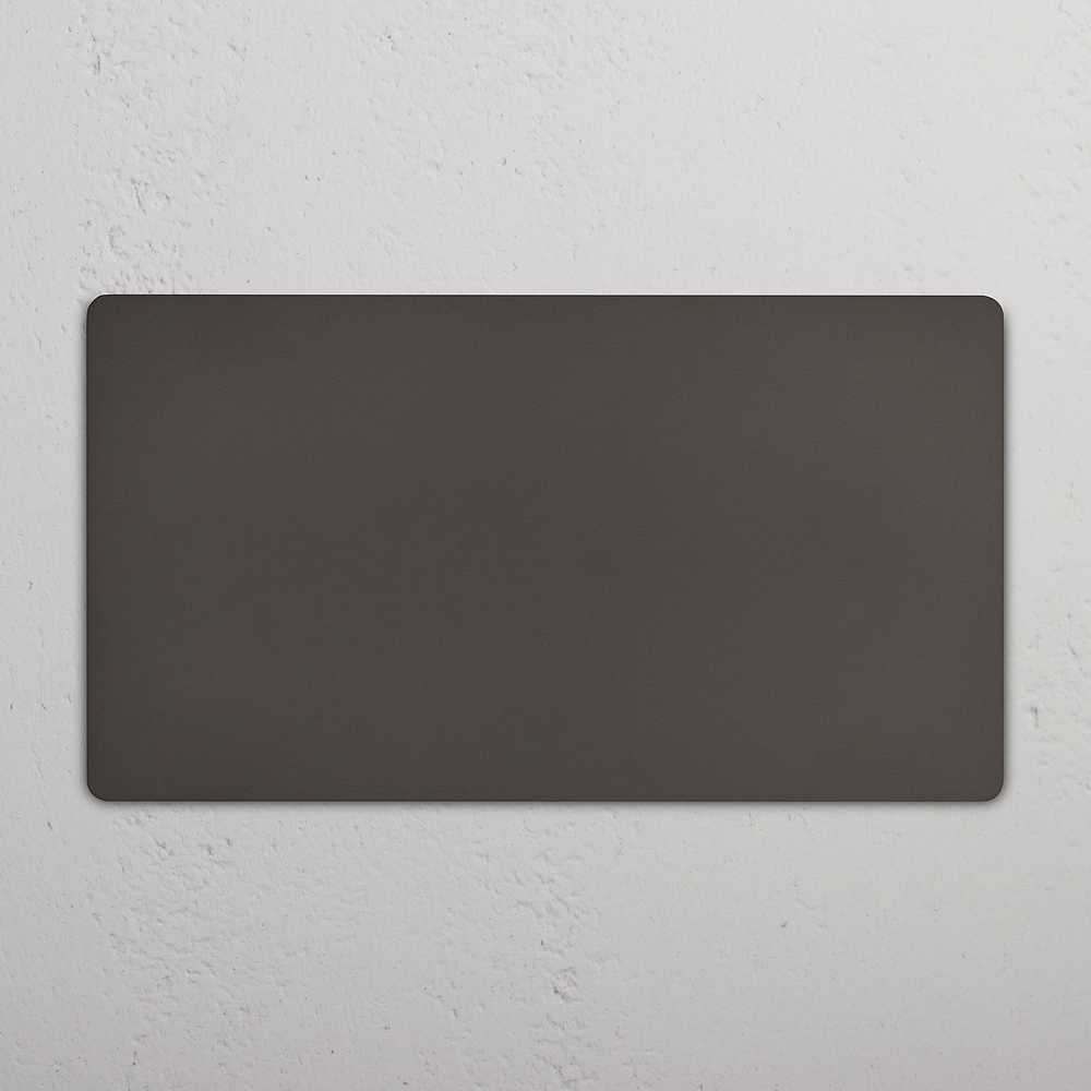 Grove 4G Blank Plate - Bronze