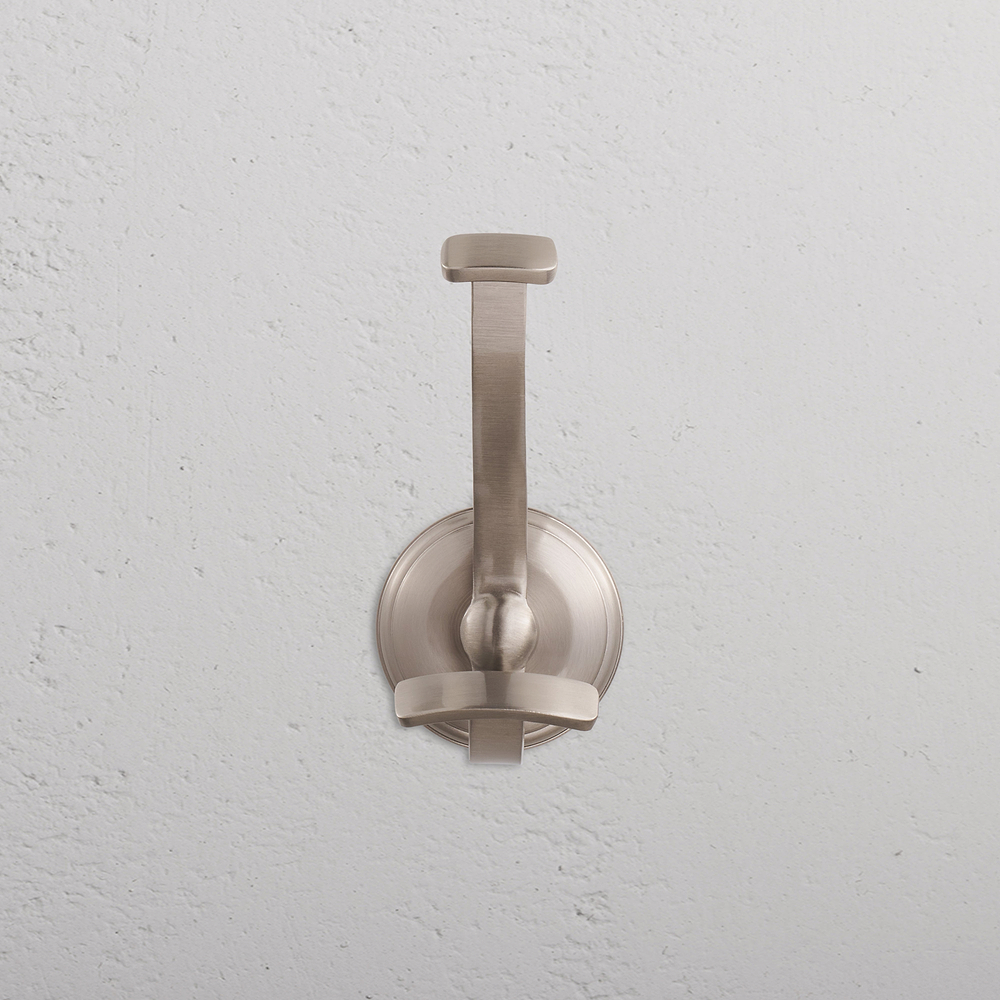 Portland Haken – Satinnickel