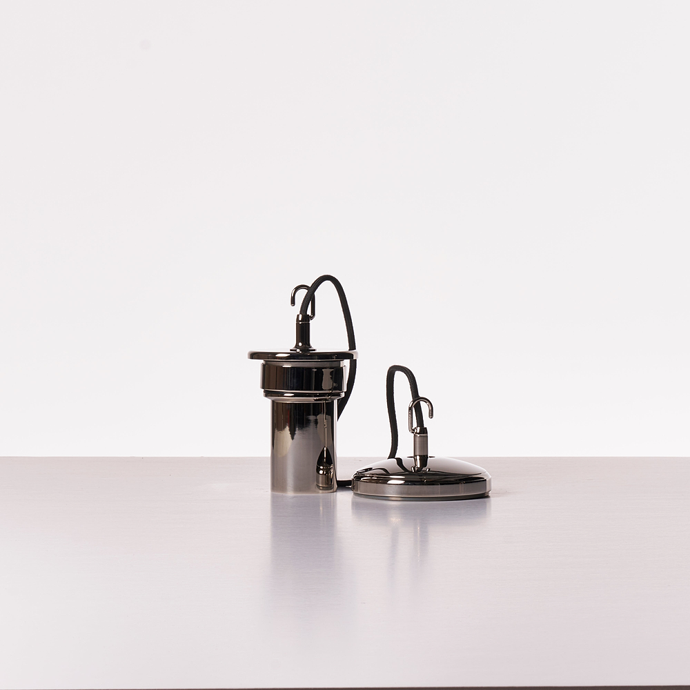 Windsor Pendelleuchte – Poliertes Nickel