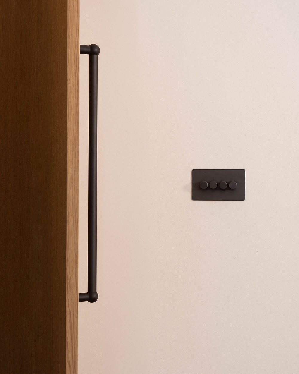 4G Two Way Dimmer Switch - Bronze