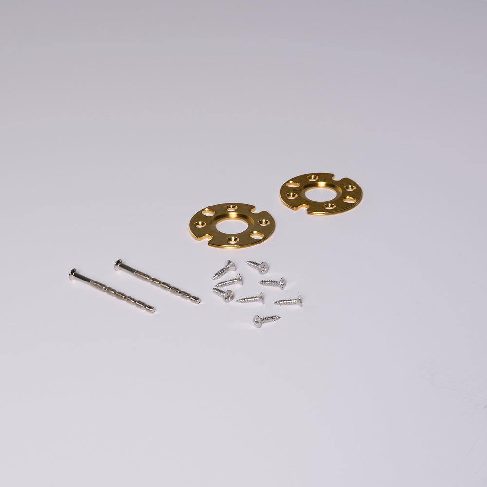 Unsprung Type D Handle Base