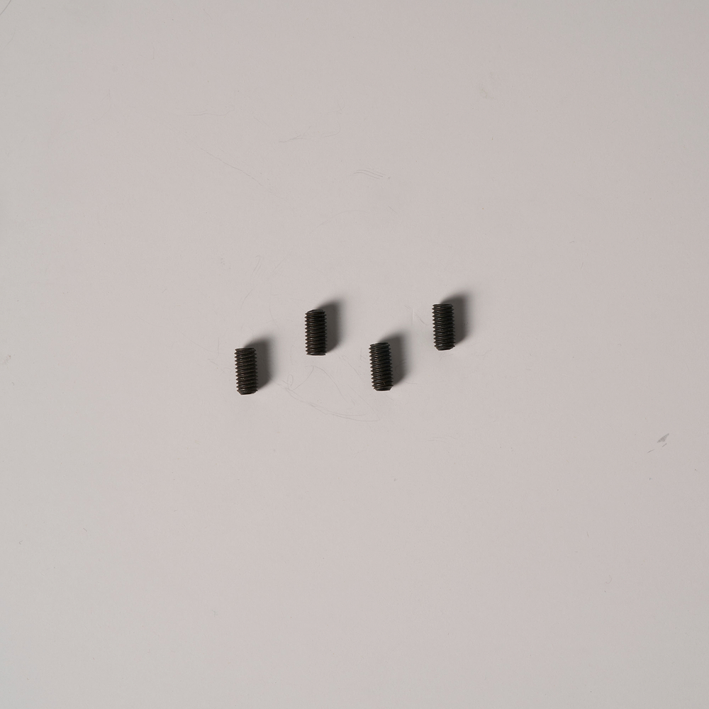 M5 x 12mm Wall Light Set Screw x4 – Bronze