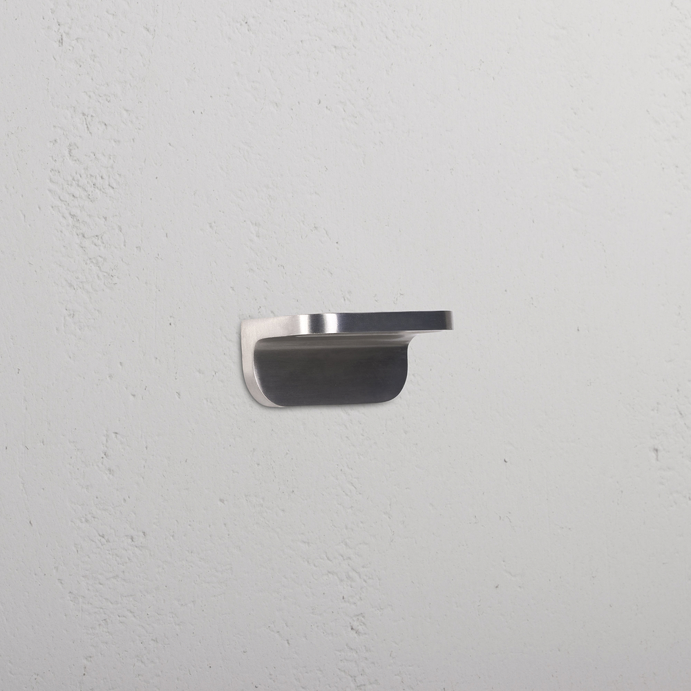 Oxford Möbelgriff Extra Klein – Satinnickel