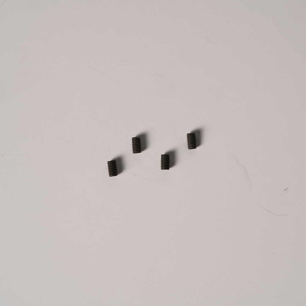 Vite senza testa per applique M5 x 8 mm x 4 – Bronzo