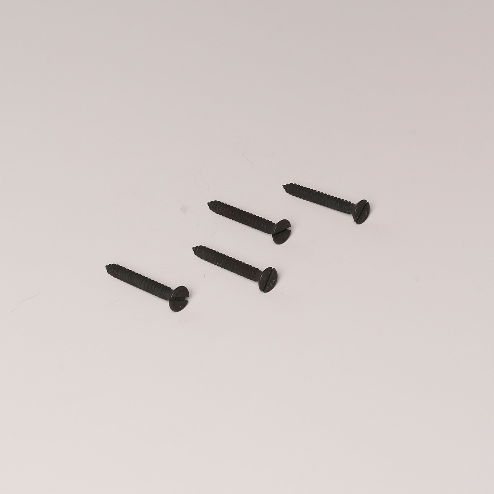 5.5mm x 30mm Self Tapping Wood Screw x4 – Bronze