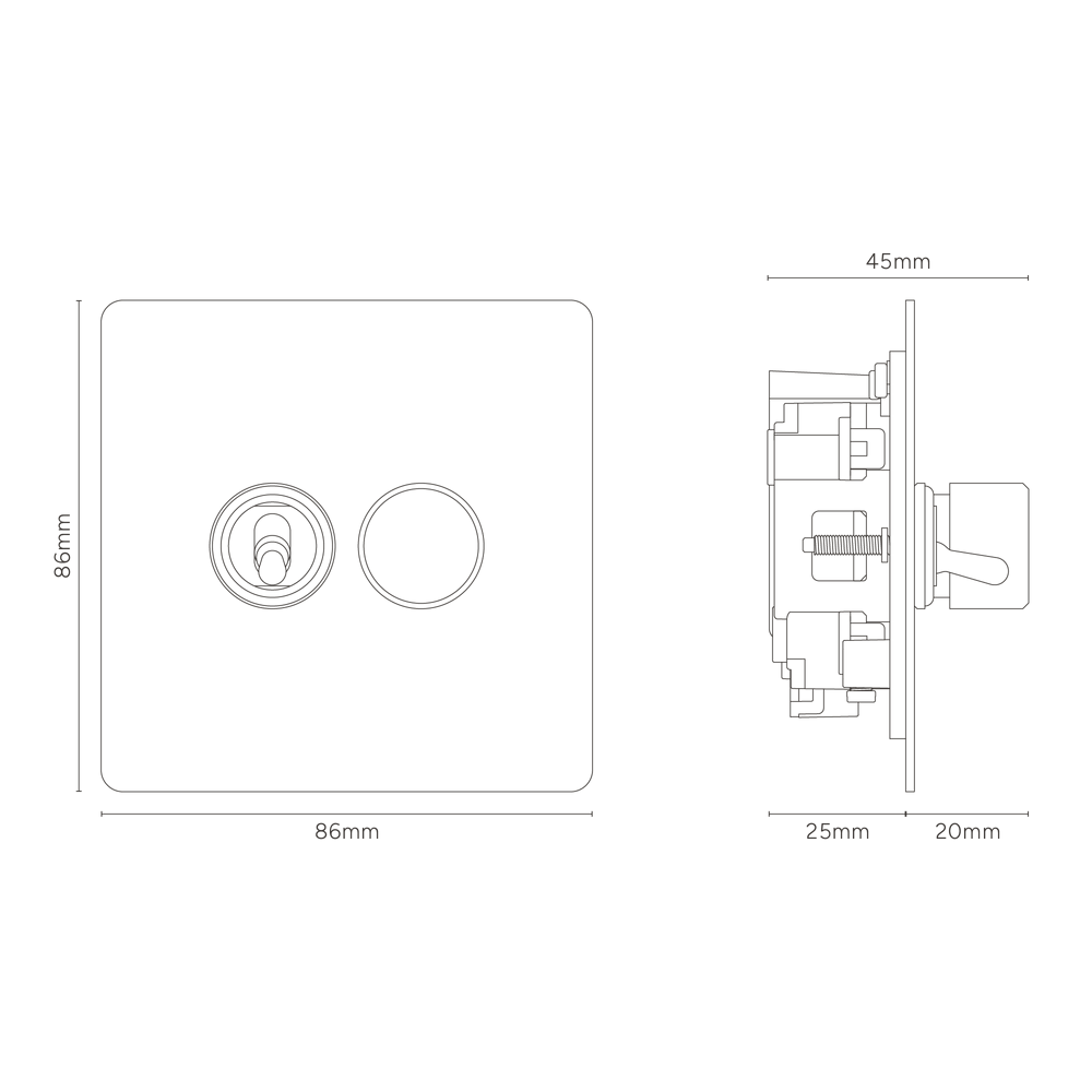 Line drawing image