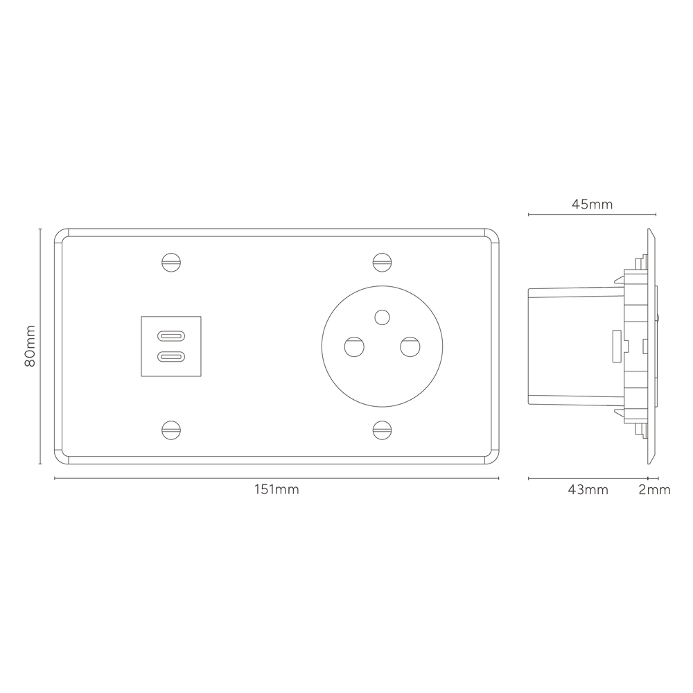 Line drawing image