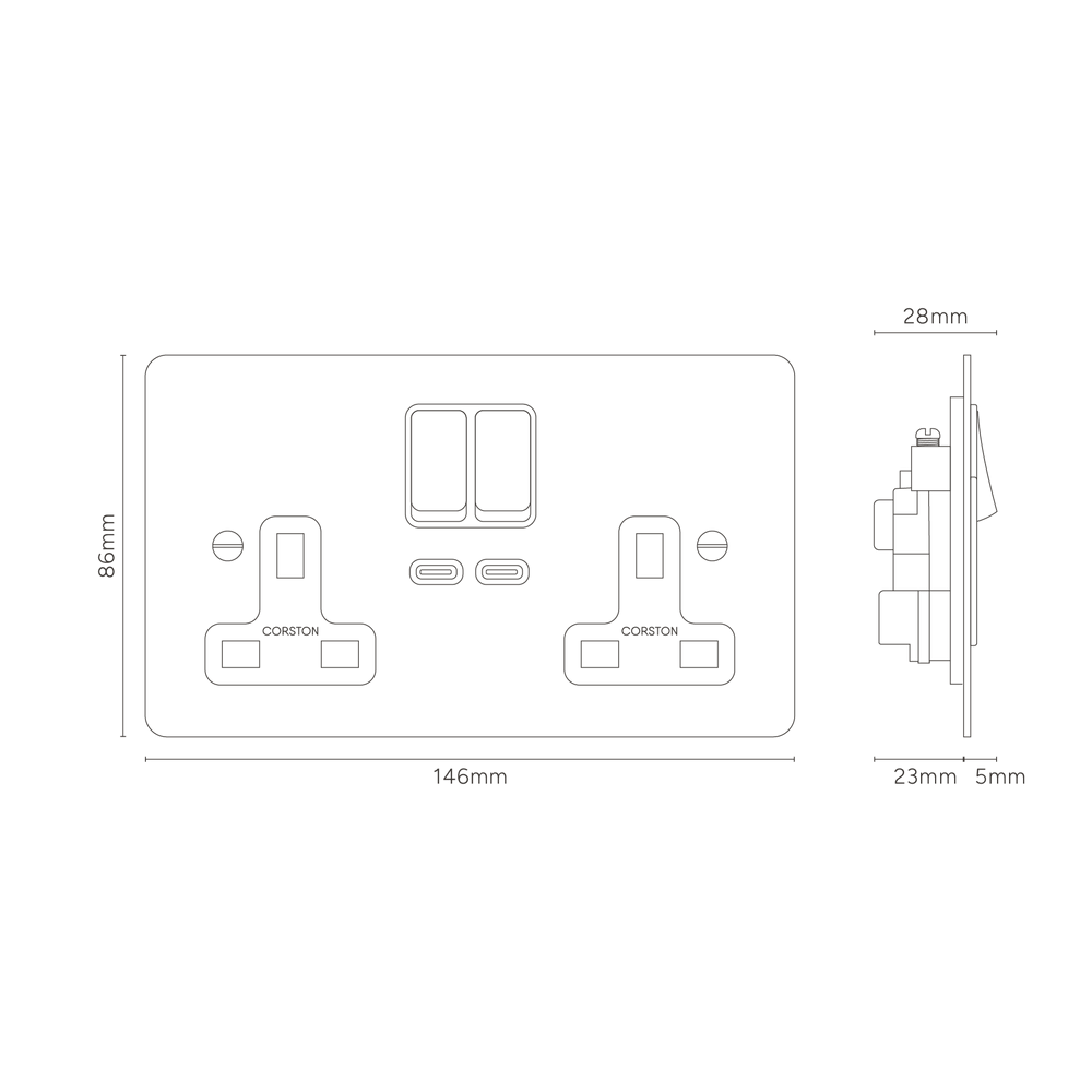 Line drawing image