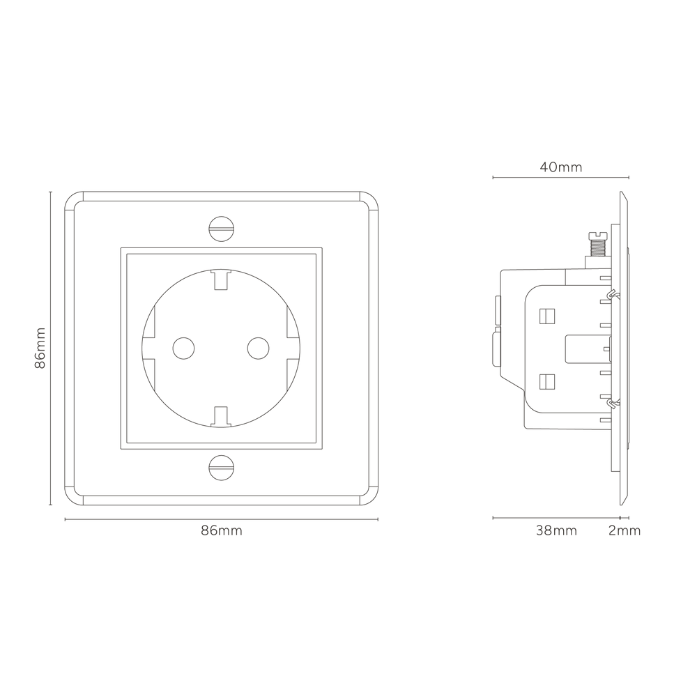 Line drawing image