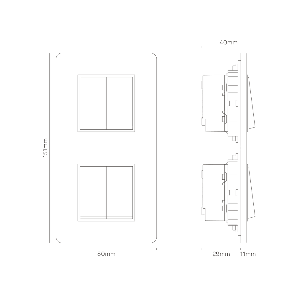 Line drawing image