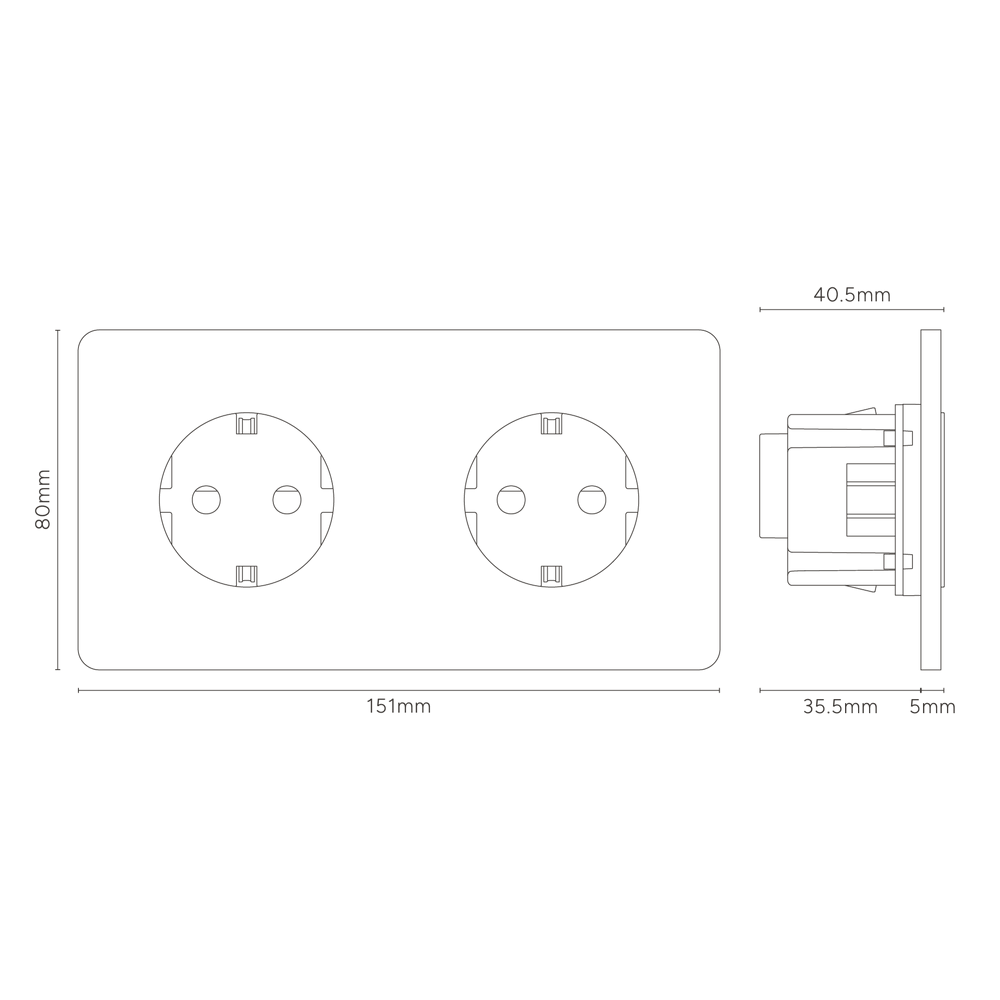 Line drawing image
