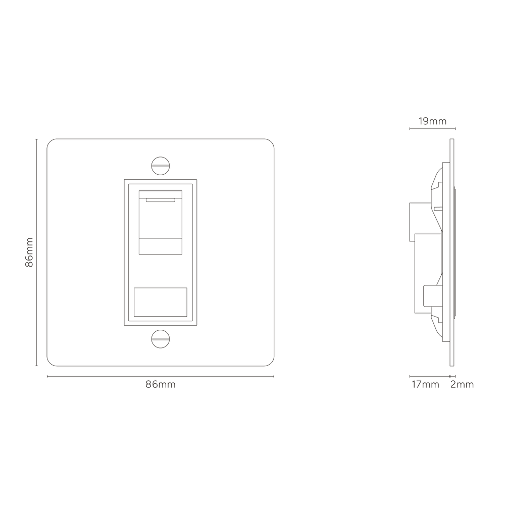 Line drawing image