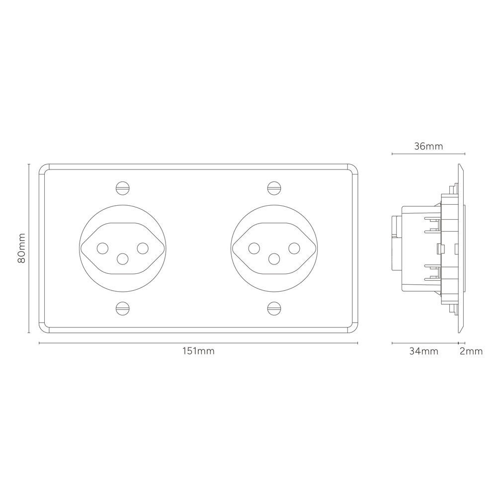 Line drawing image