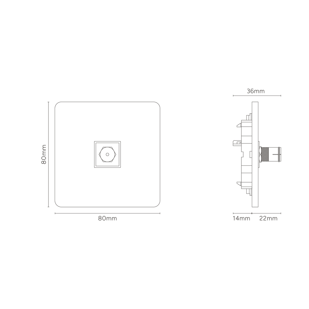 Line drawing image