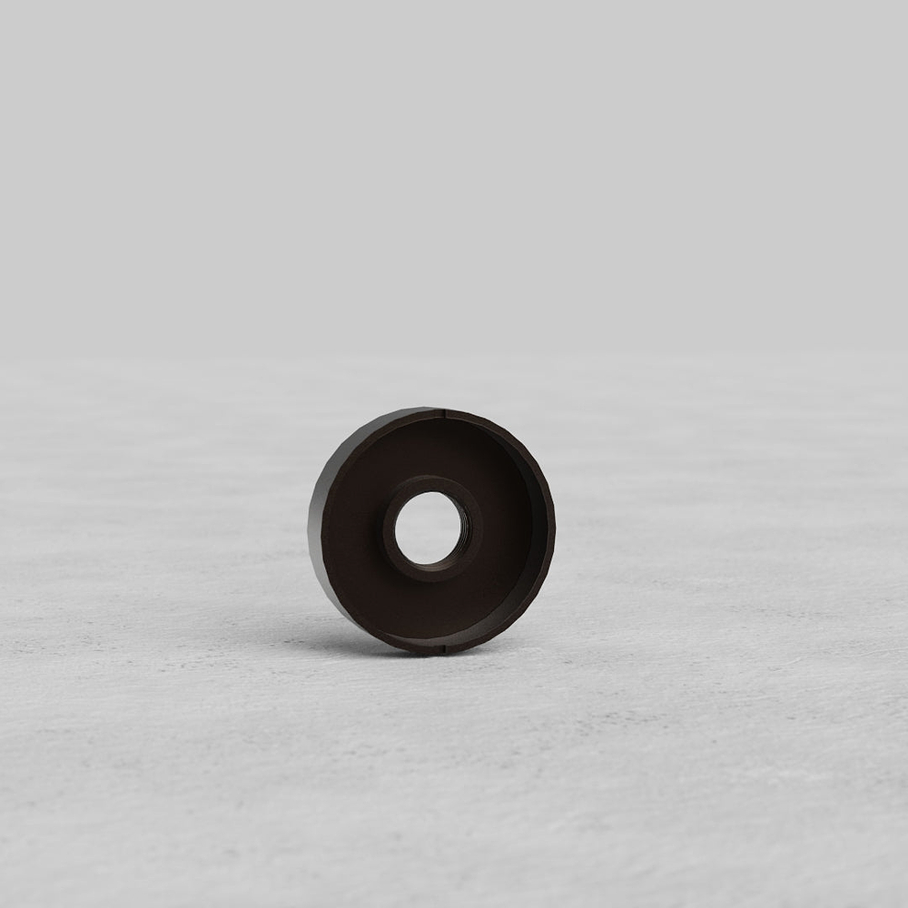 Dimmer Outer Collar – Bronze