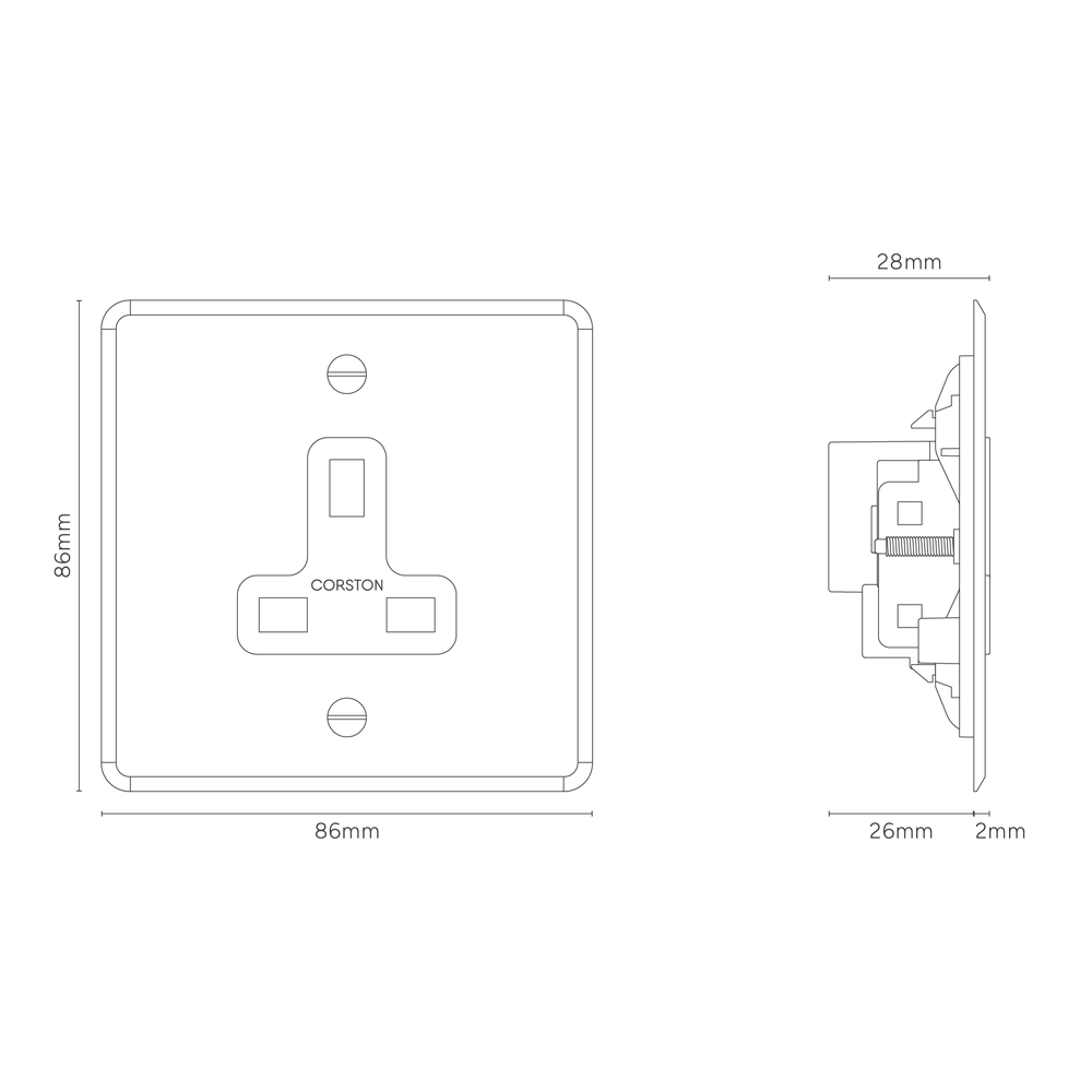 Line drawing image