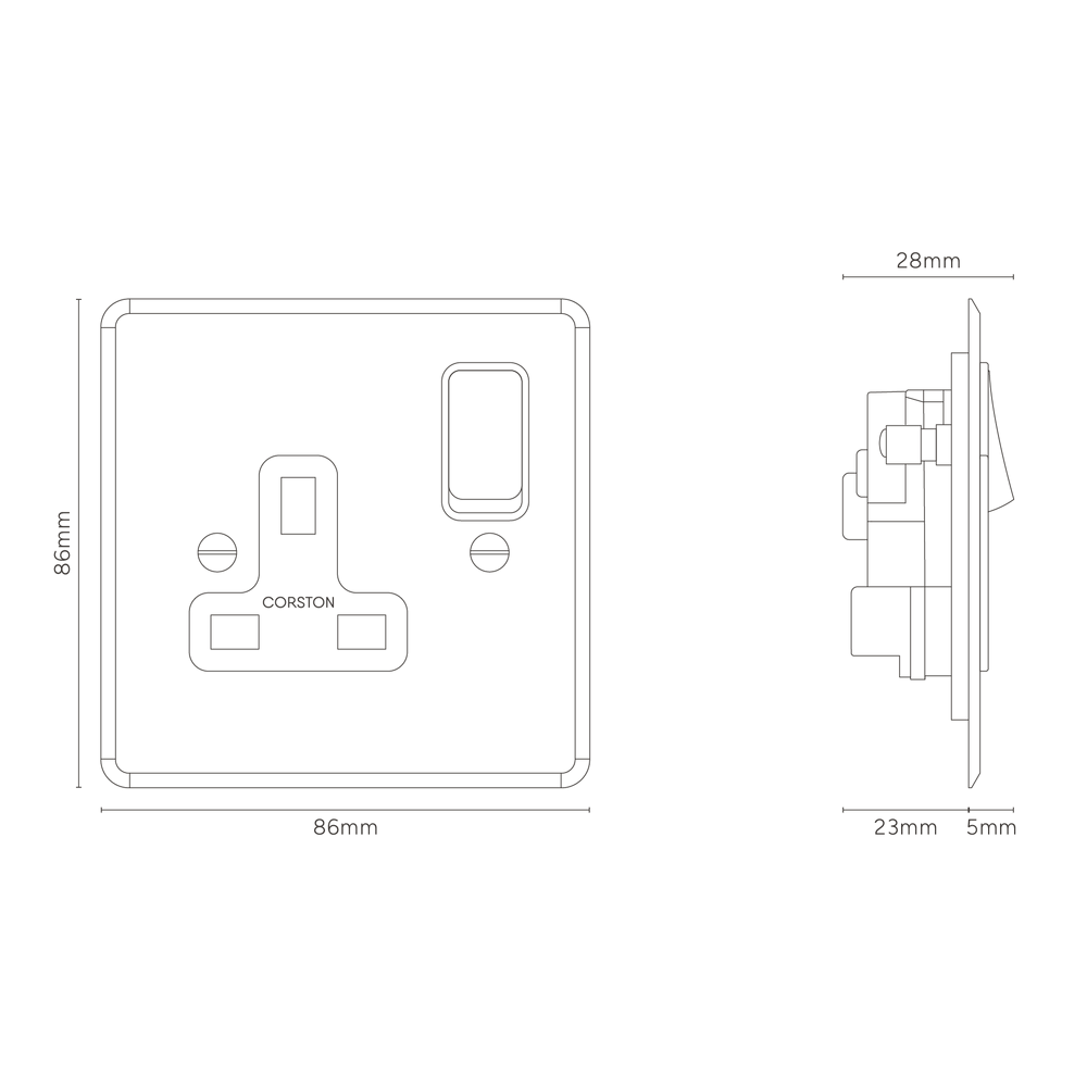 Line drawing image