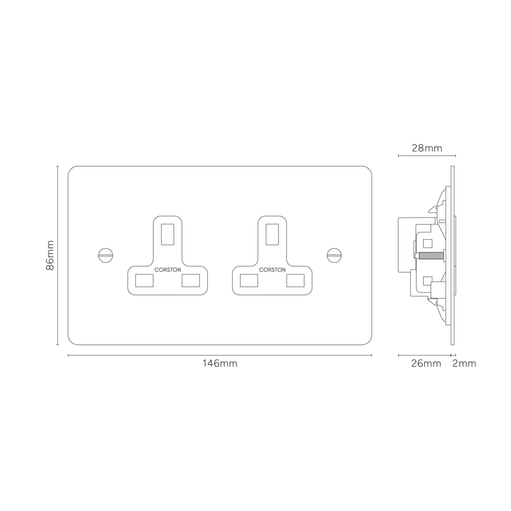 Line drawing image