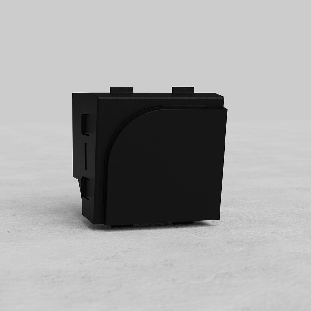 Modulo Euro Key Card – Nero