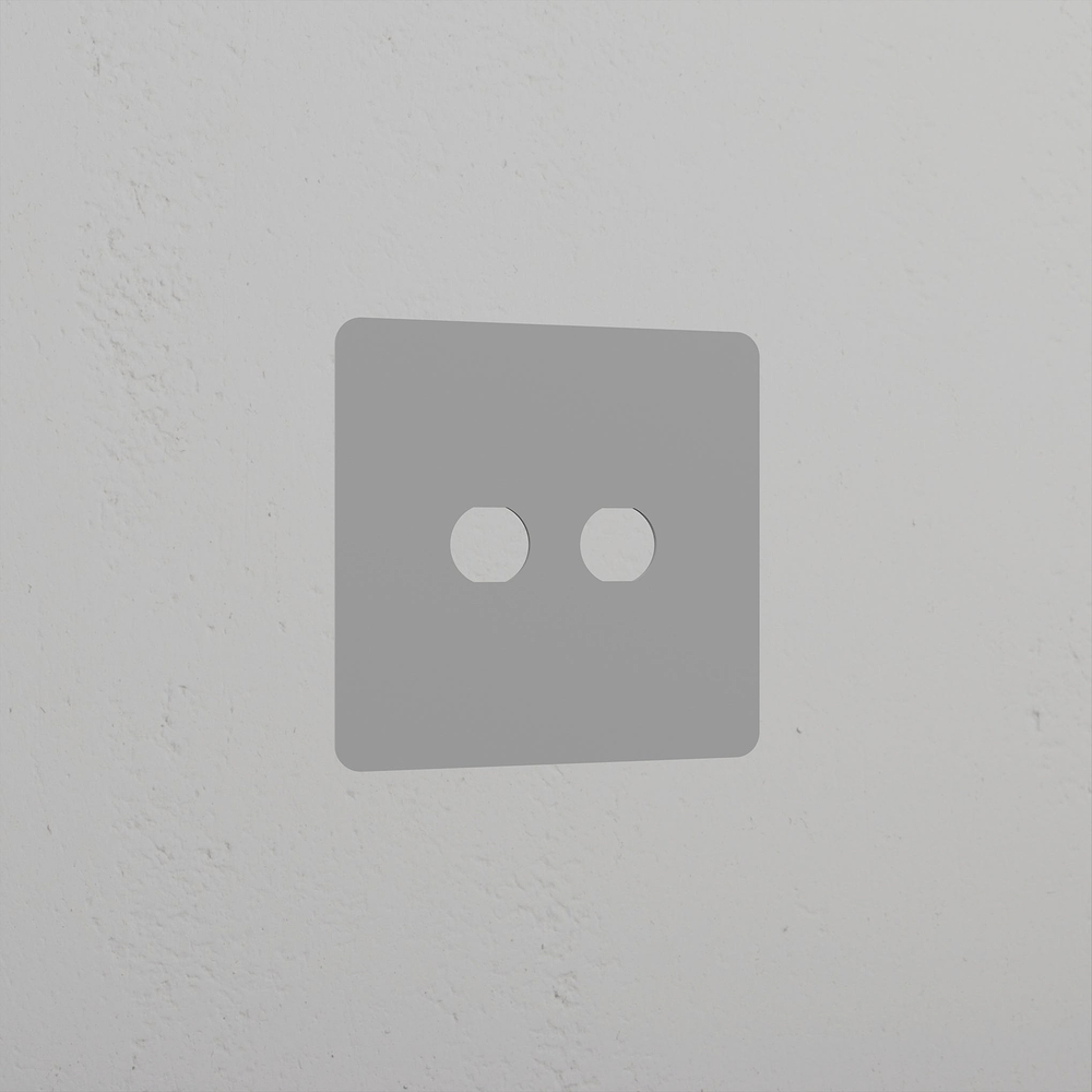 2G Switch Plate - Paintable