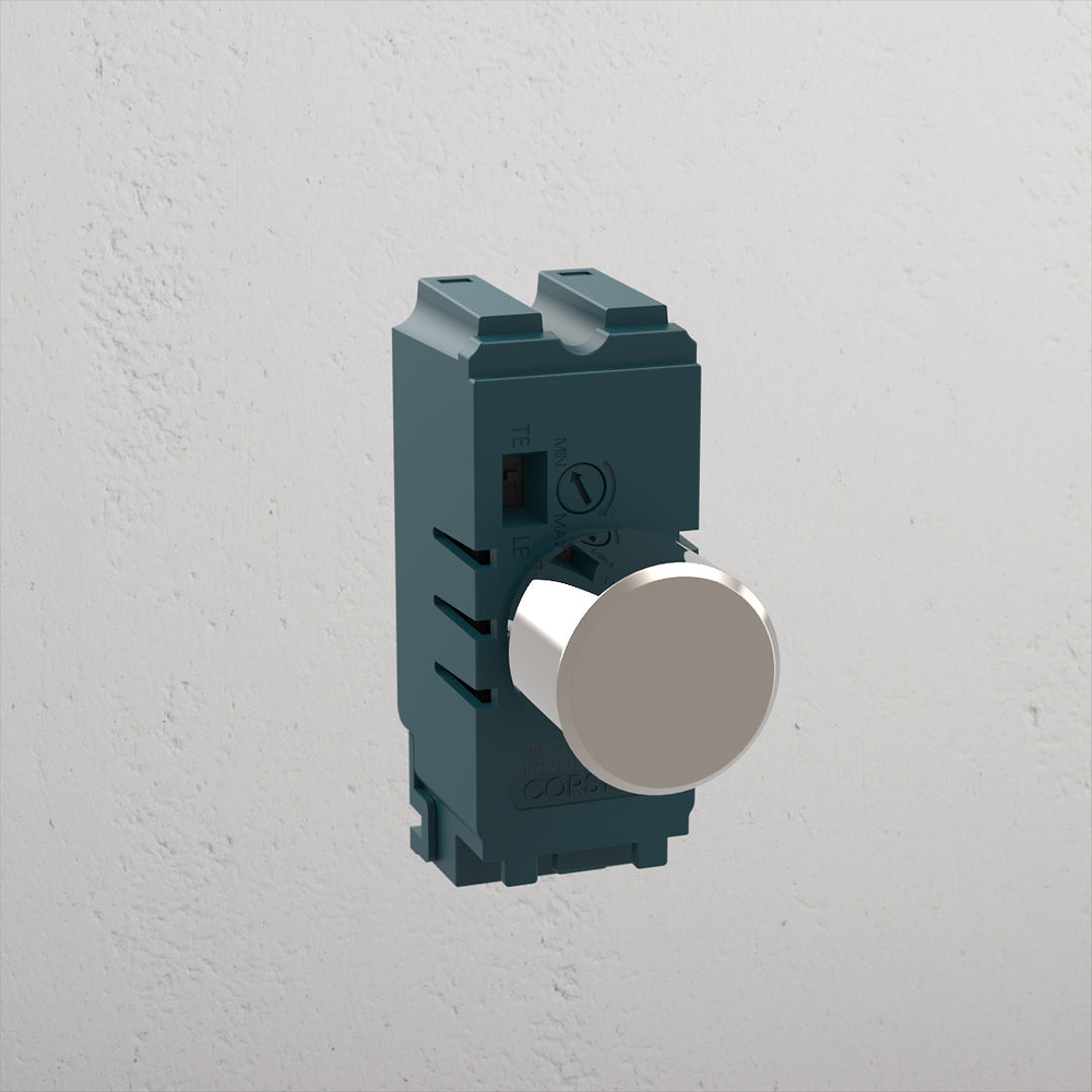 Two Way Dimmer Switch Polished Nickel - Polished Nickel