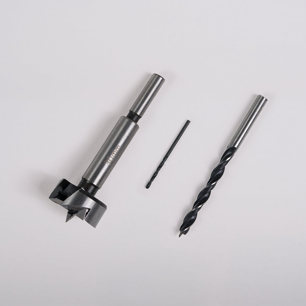 Door Handle Installation Drill Bits