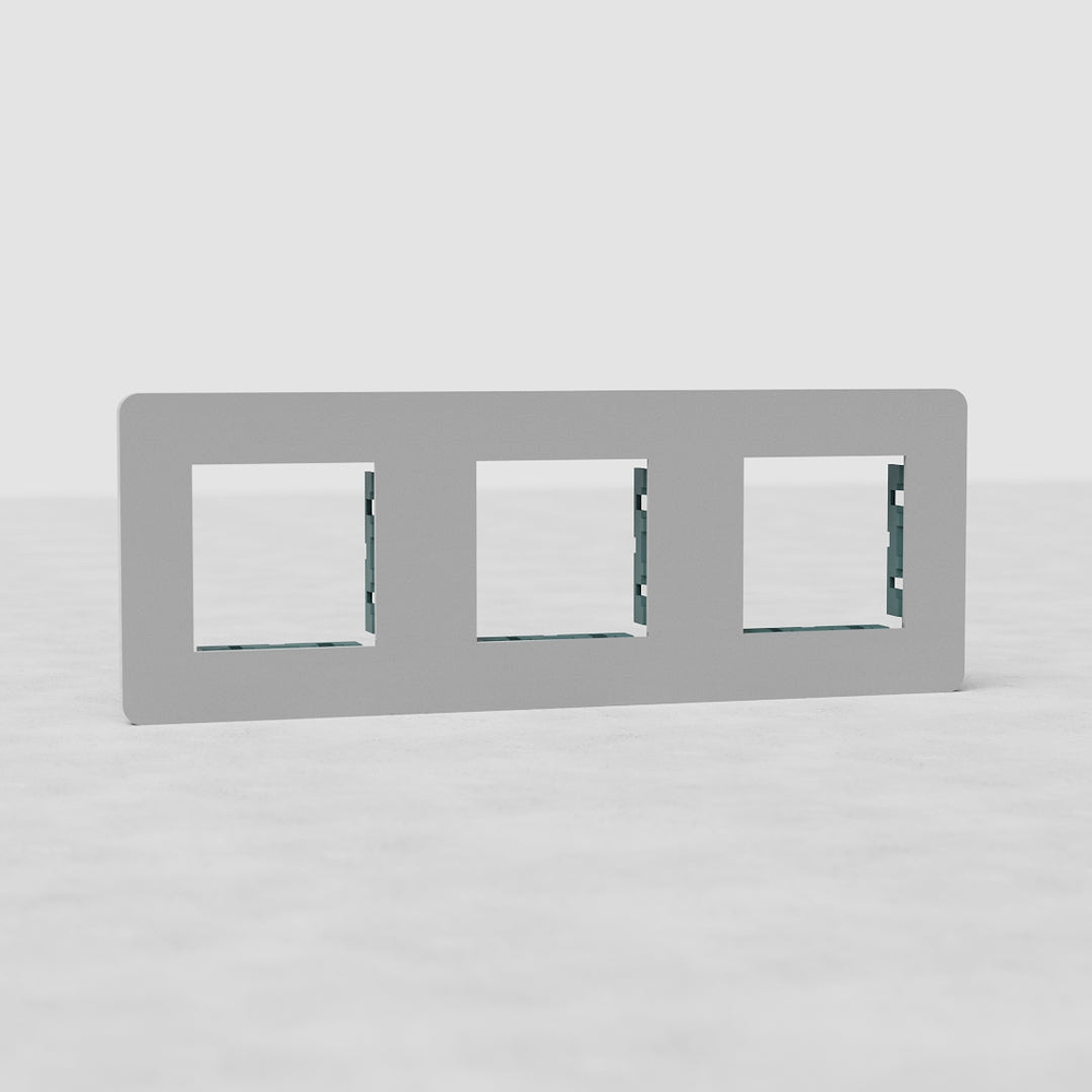 Grove Marco triple de mecanismo de 45 mm – Pintable