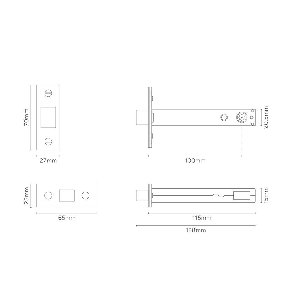Line drawing image