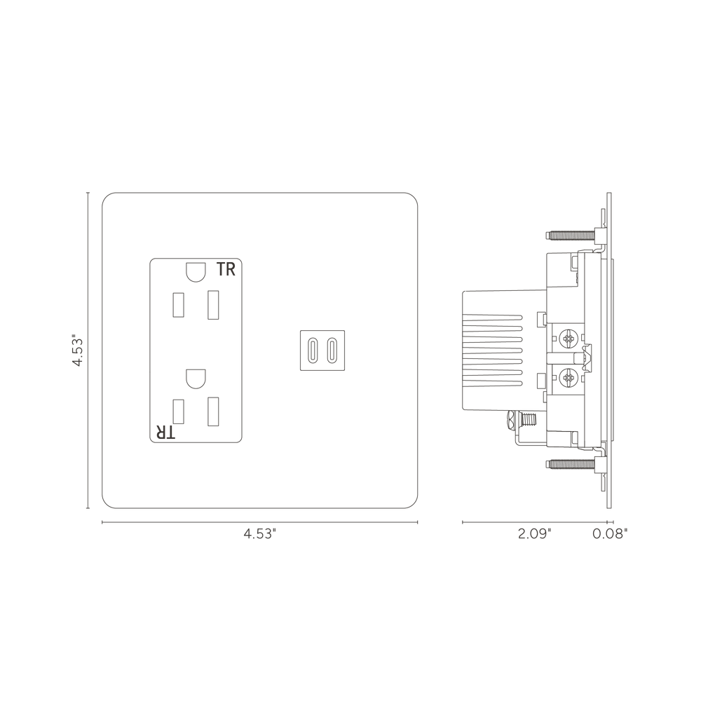 Line drawing image