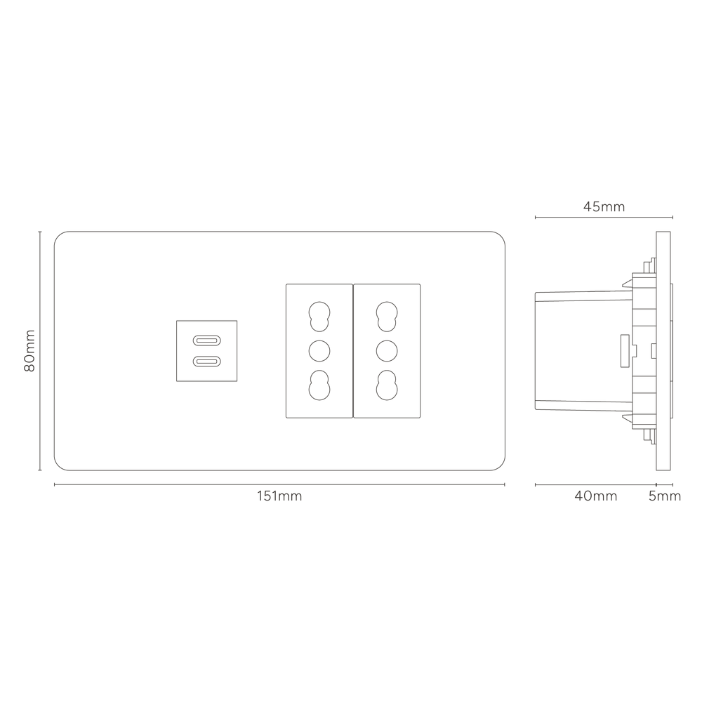 Line drawing image