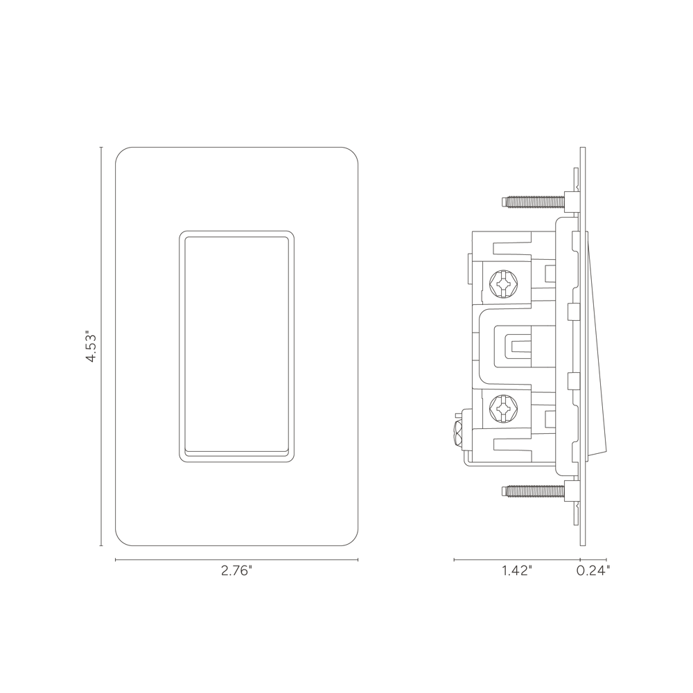 Line drawing image