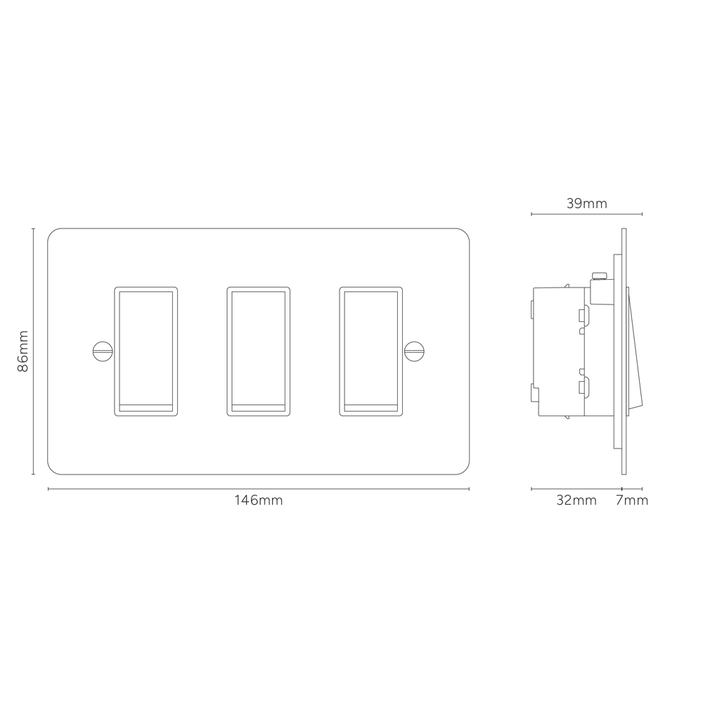 Line drawing image