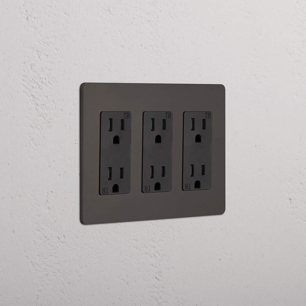 Grove 3G Outlet - Bronze Black