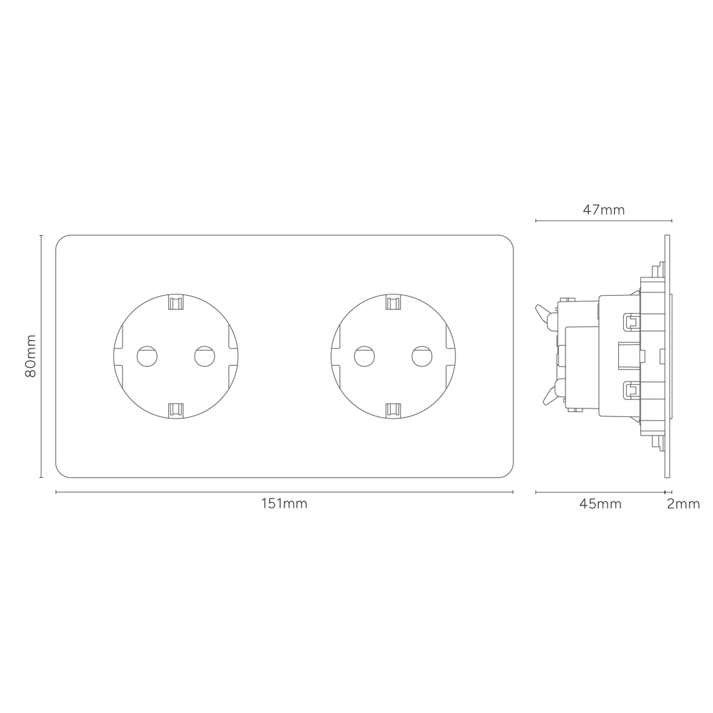 Line drawing image