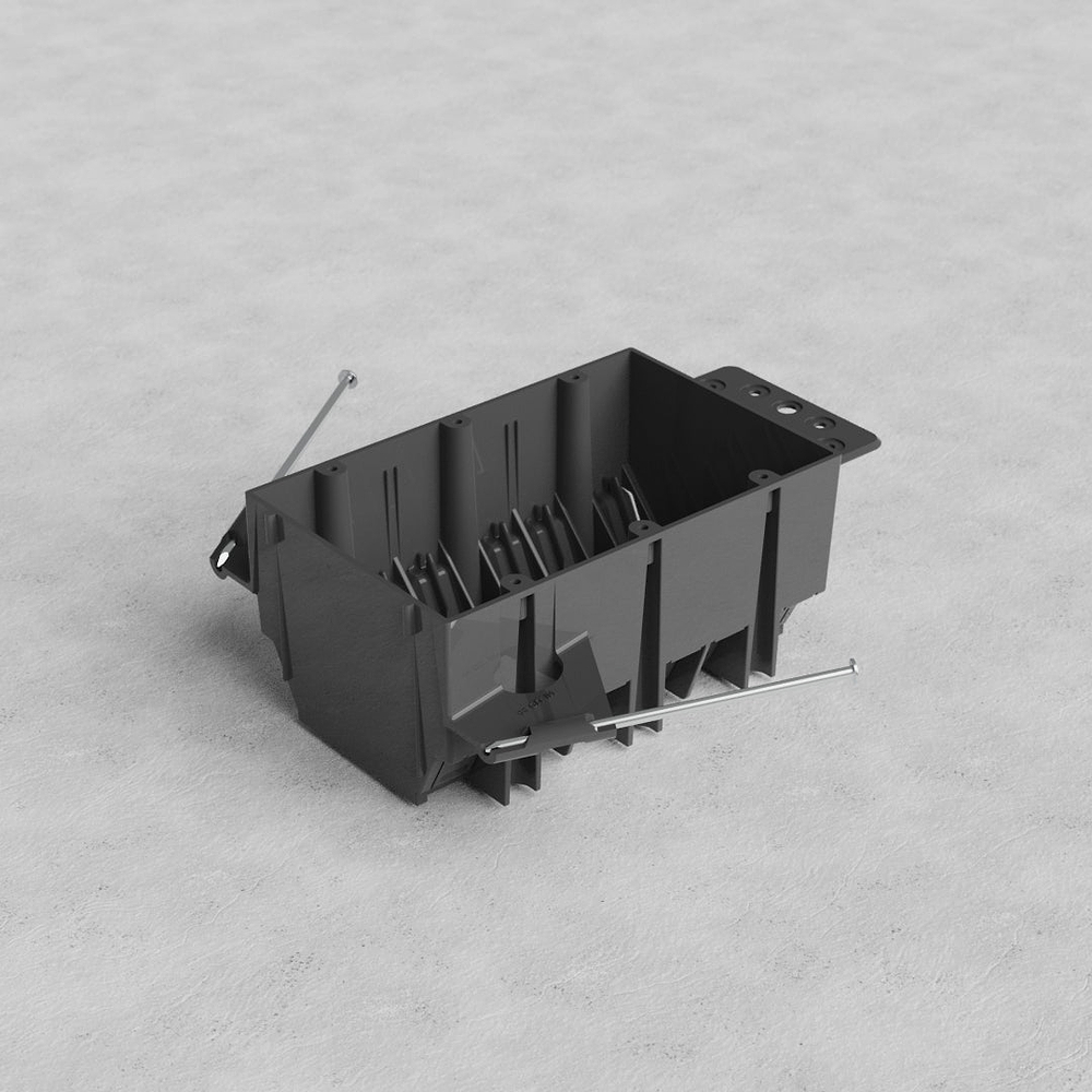 3G US New Work Electrical Box