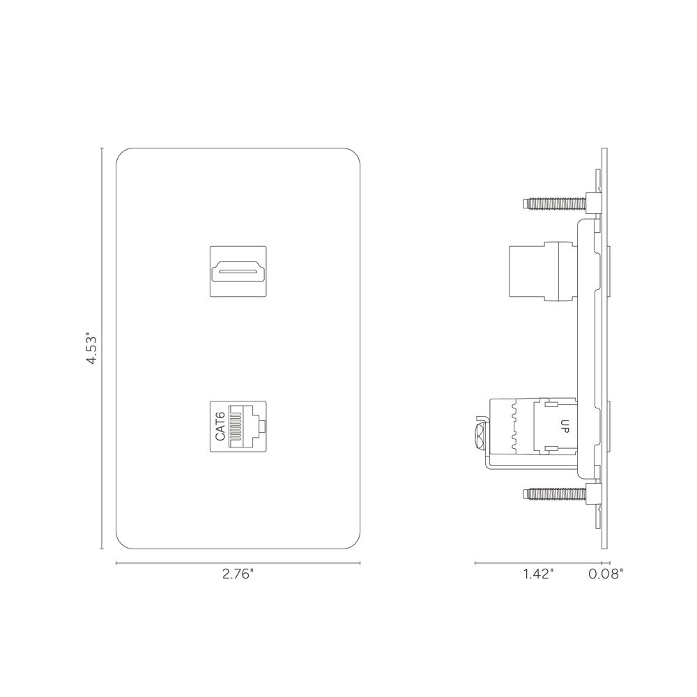 Line drawing image