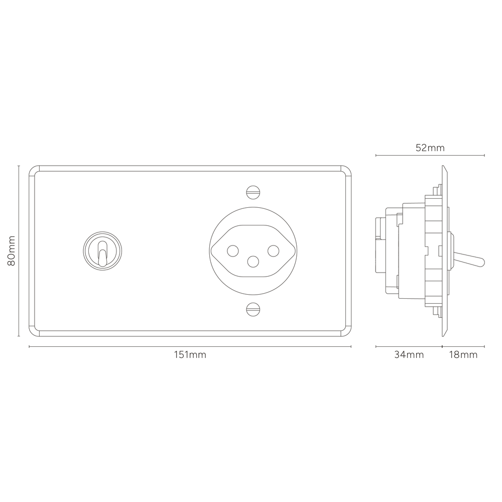 Line drawing image