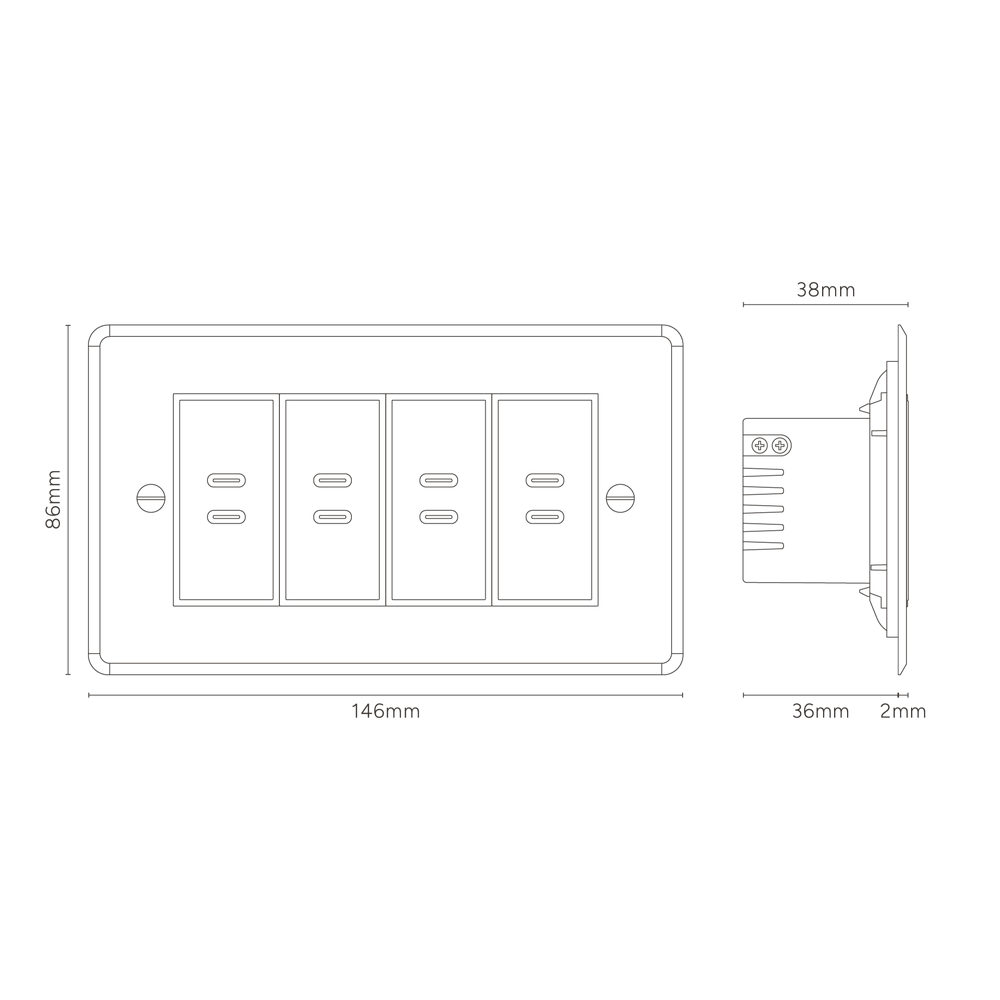 Line drawing image