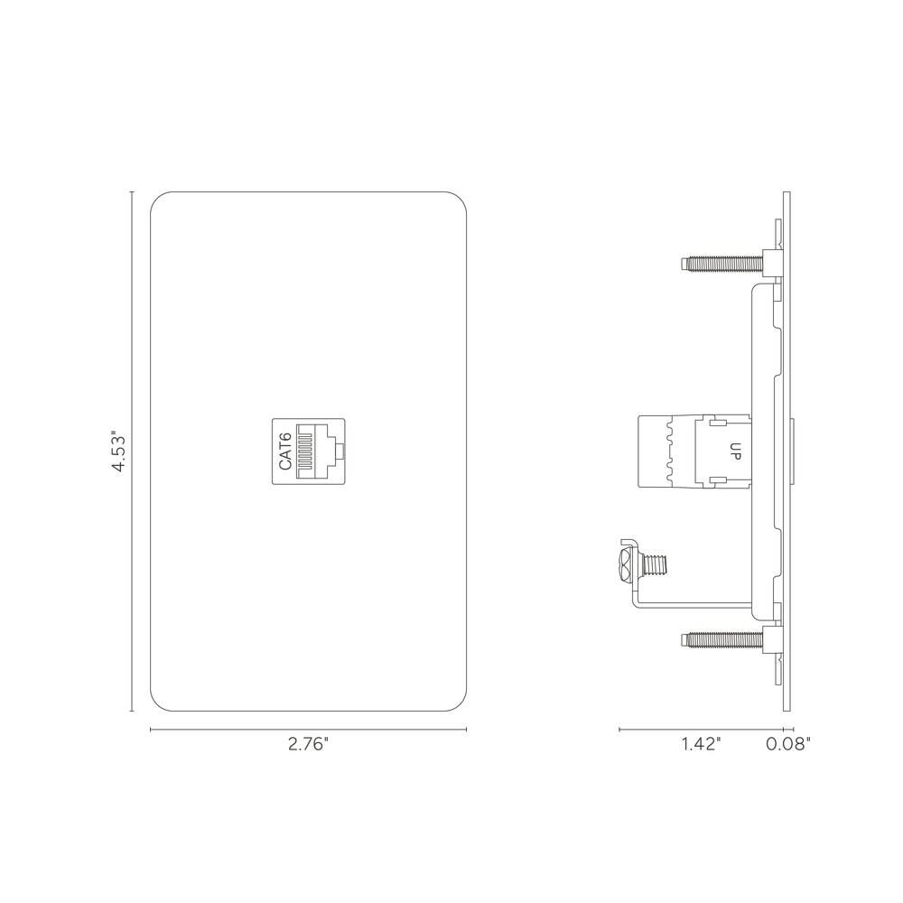 Line drawing image