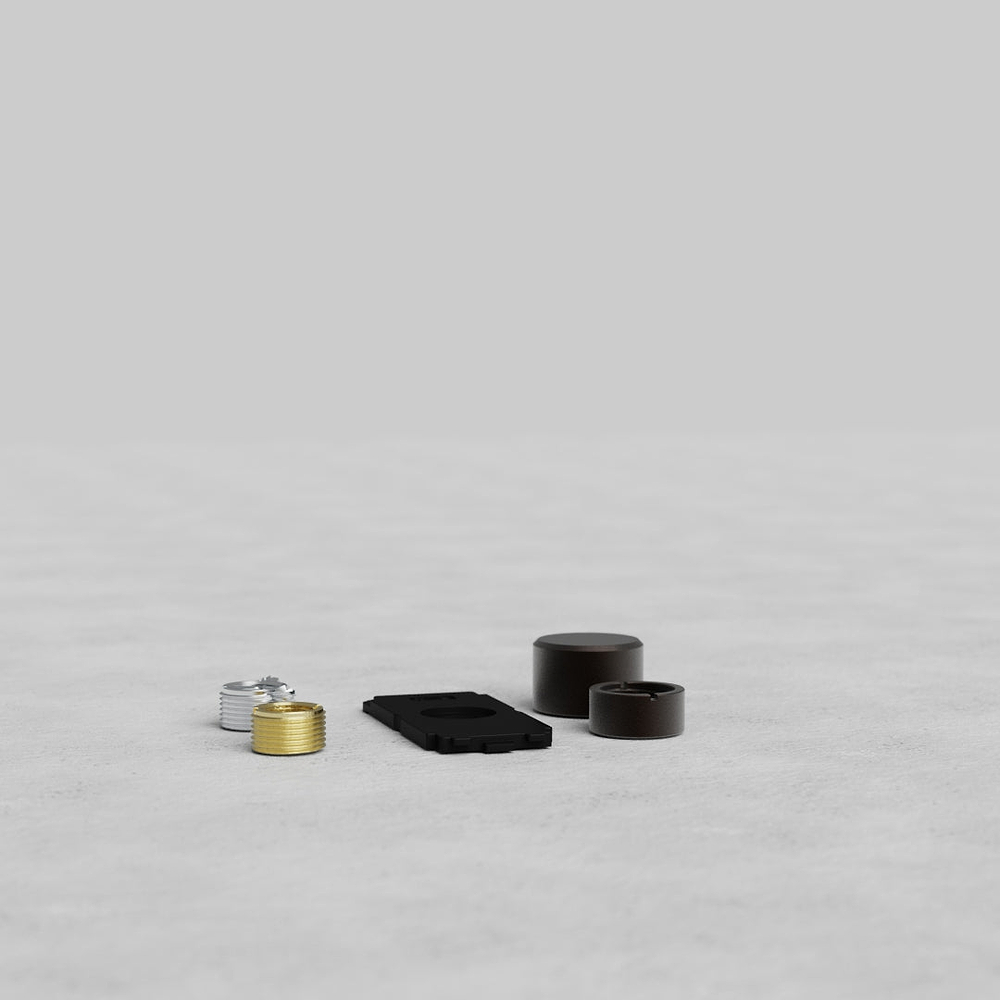Third Party Dimmer Fitting Kit – Bronze