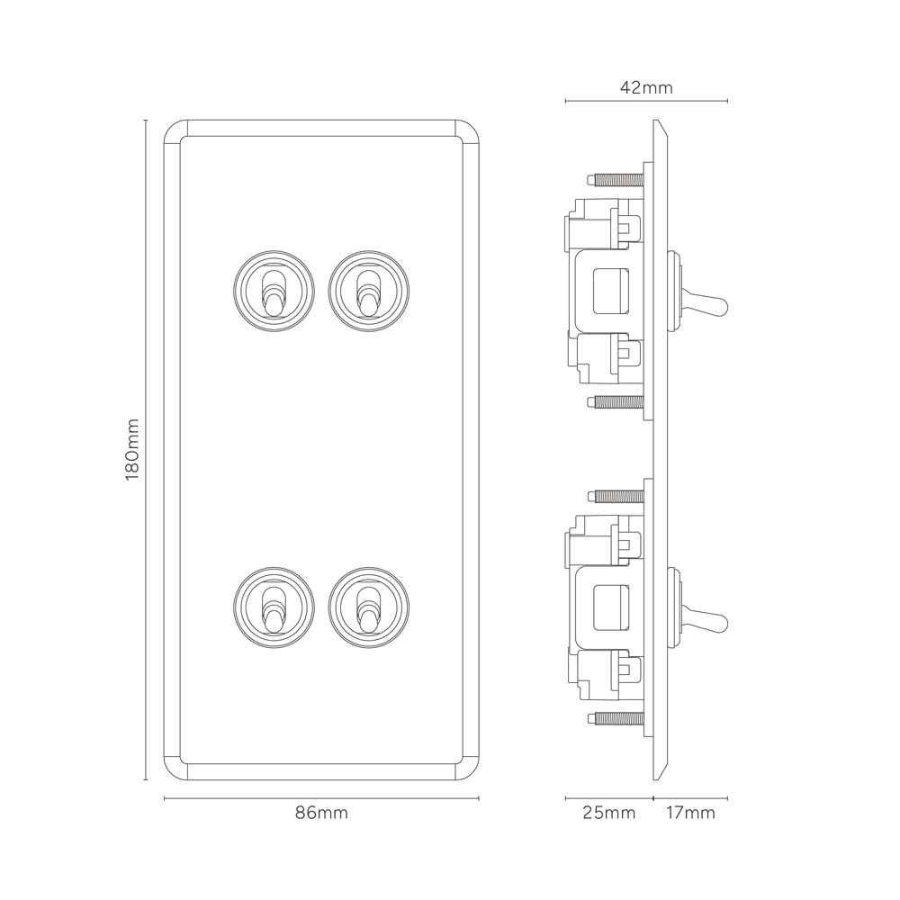 Line drawing image