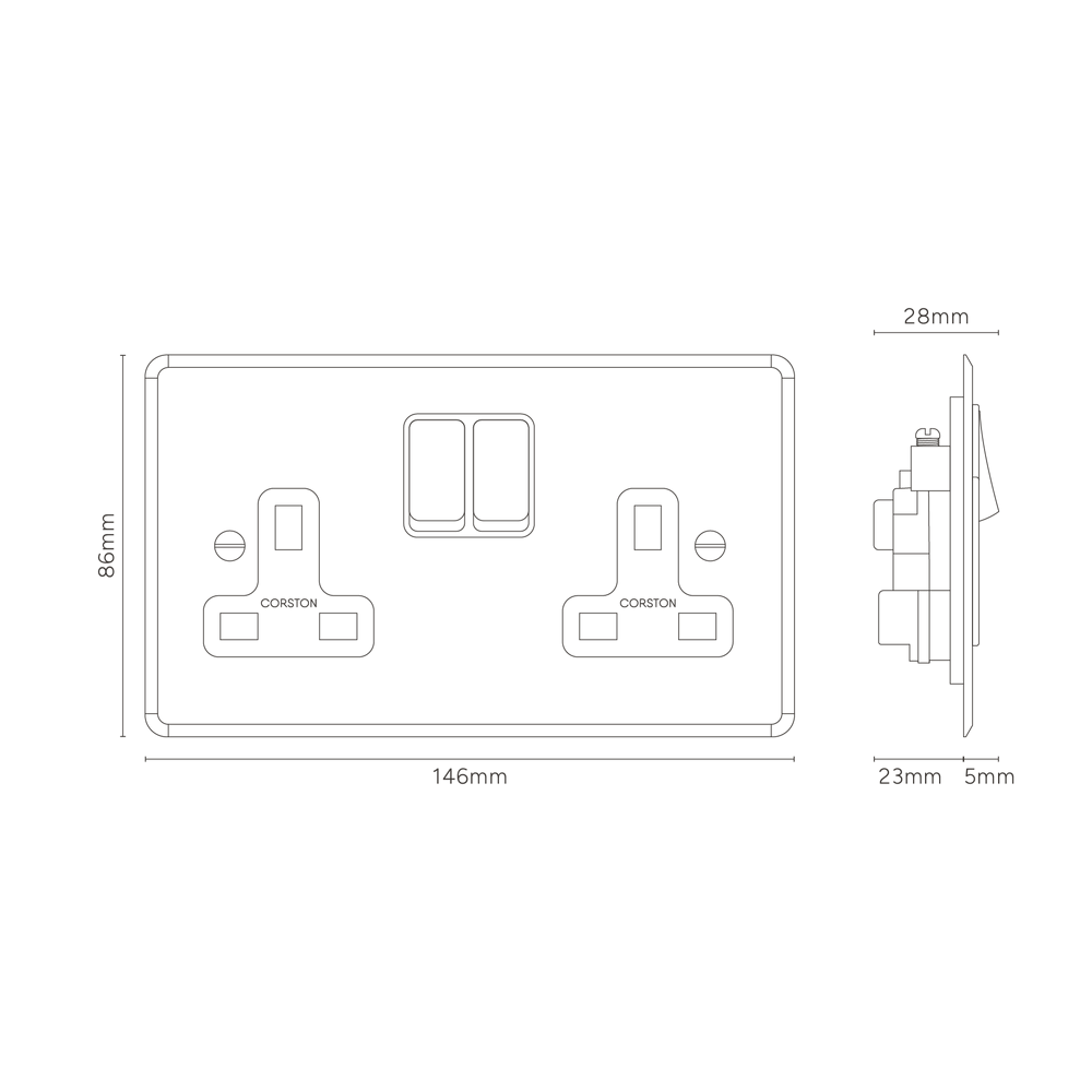 Line drawing image