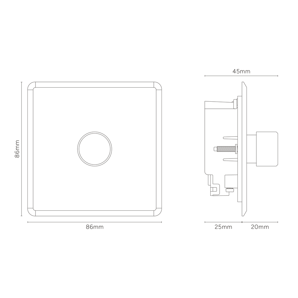 Line drawing image
