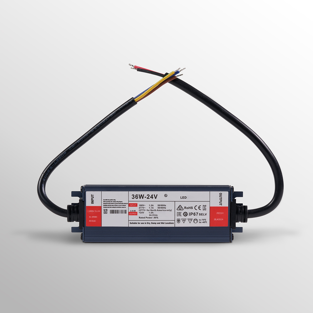 Brunswick IP67 LED-driver