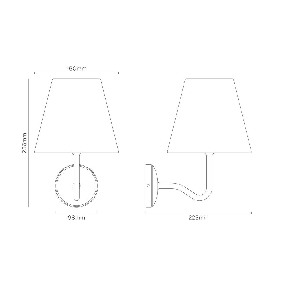 Line drawing image