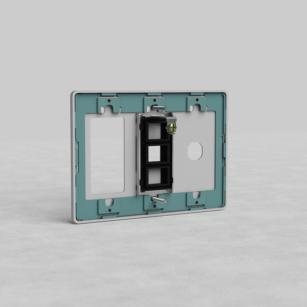 Grove 3G Outlet & Keystone & Switch Plate US – Paintable