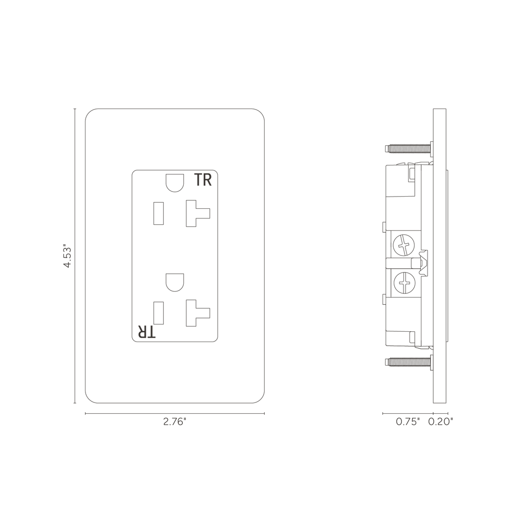 Line drawing image