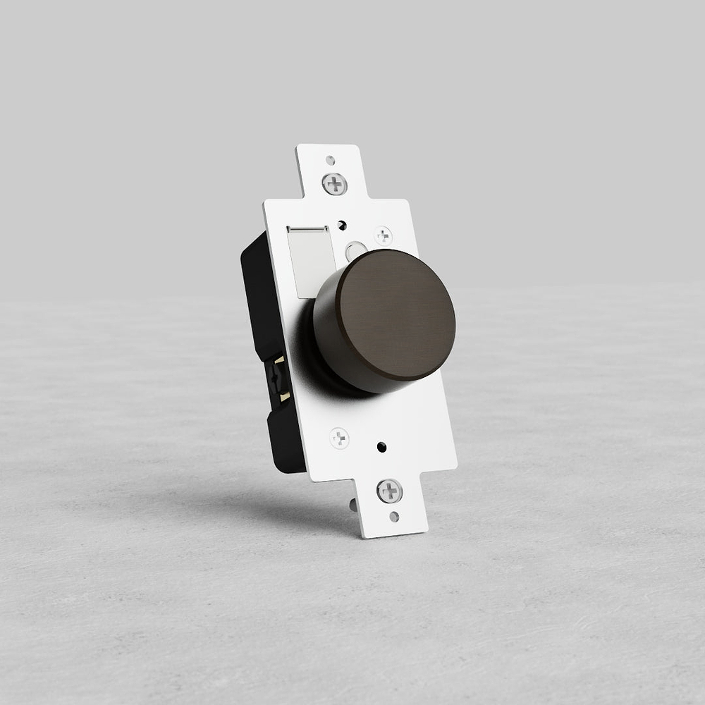 Dimmer Switch - Bronze